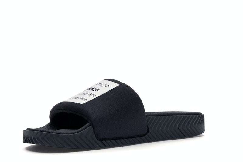 adidas Adilette Alexander Wang Black