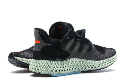 adidas ZX 4000 4D I Want I Can Black