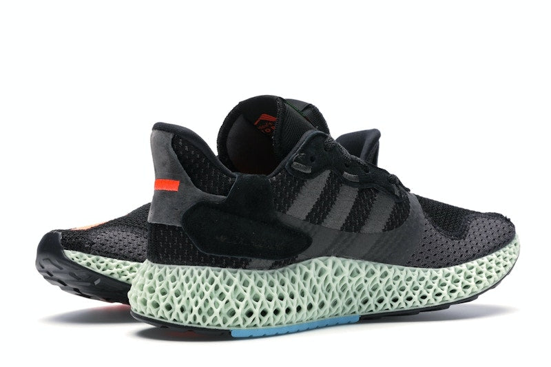 adidas ZX 4000 4D I Want I Can Black
