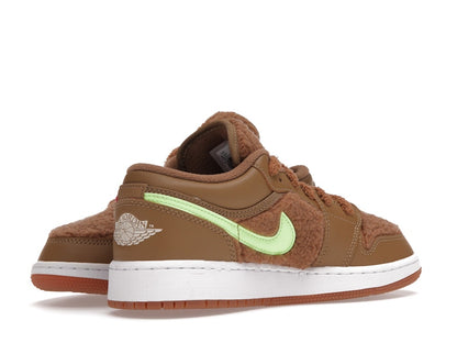 Jordan 1 Low Utility Teddy Bear (GS)
