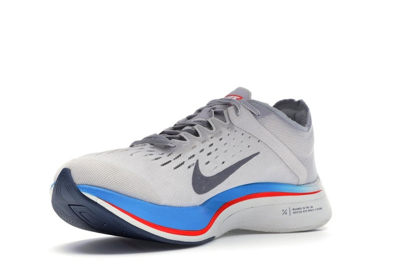 Nike Zoom Vaporfly 4% Vast Grey