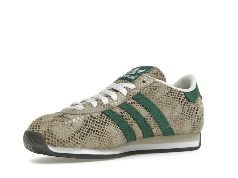 adidas Country Japan Alumina Dark Green Cloud White