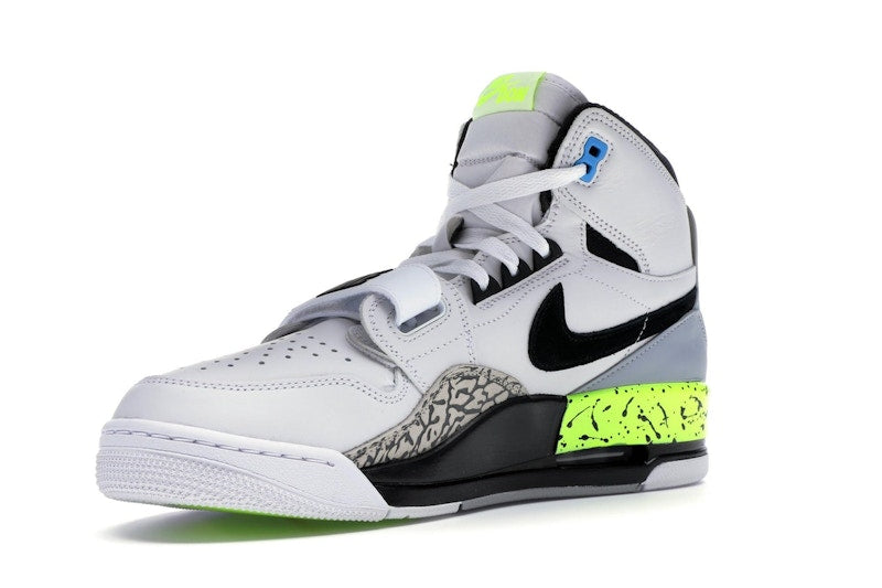 Jordan Legacy 312 Command Force Volt