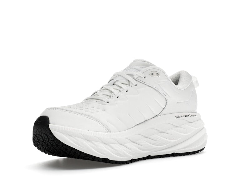 Hoka One One Bondi SR Frost (Women's)