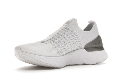 Nike React Phantom Run Flyknit 2 White Pure Platinum (Women's)