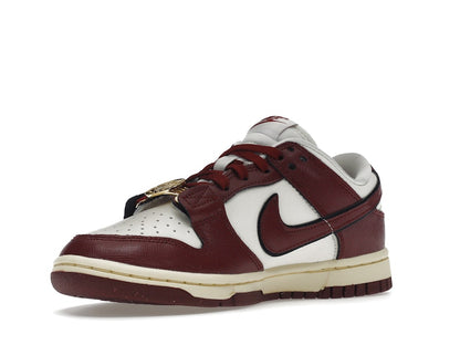Nike Dunk Low SE Sisterhood Sail Team Red (Women's)