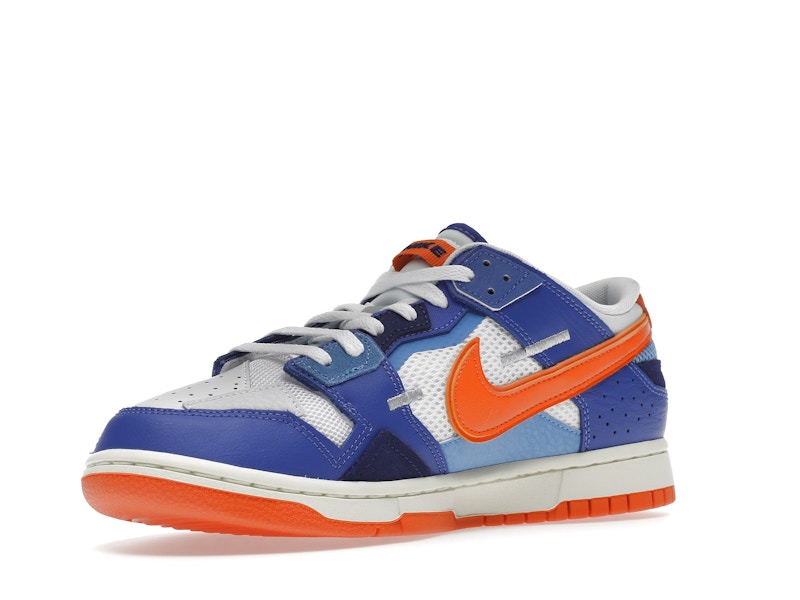 Nike Dunk Low Scrap Knicks