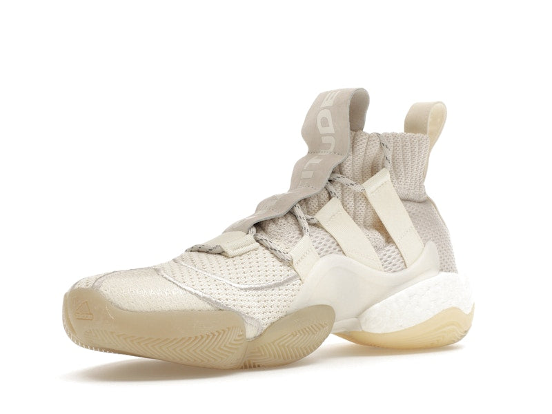 adidas Crazy BYW PRD Pharrell Now is Her Time Cream White