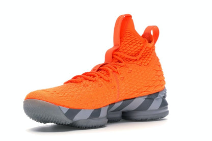 Nike LeBron 15 Orange Box