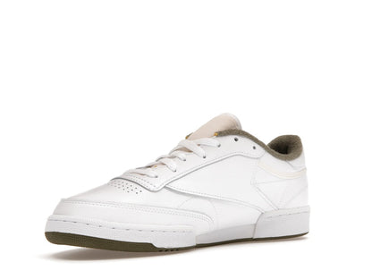 Reebok Club C JJJJound White Olive