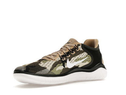 Nike Free RN 2018 GPX Sequoia Camo