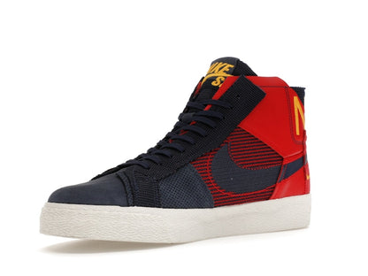 Nike SB Zoom Blazer Mid Premium Deconstructed Barcelona