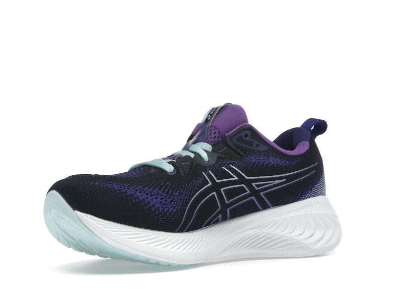 ASICS Gel-Cumulus 25 Black Aquamarine (Women's)