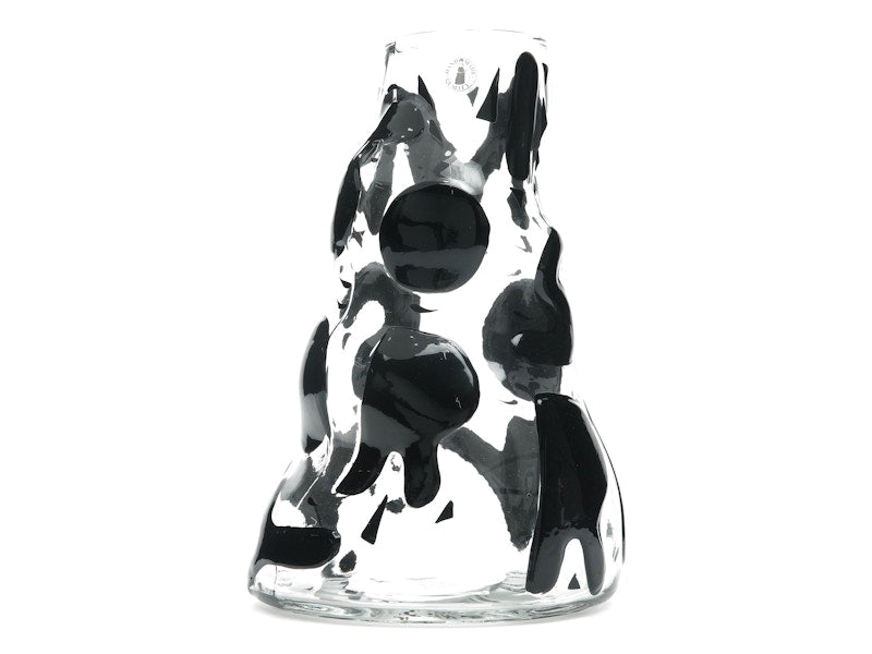 IKEA Art Event 2021 Stefan Marx Clear Vase
