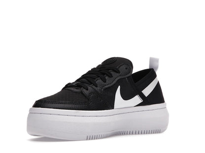 Nike Court Vision Alta Black White (Women's)
