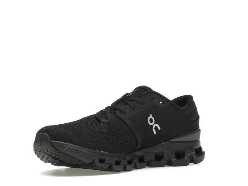On Running Cloud X 4 Black Eclipse (Women's)