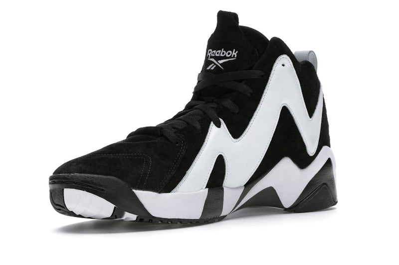 Reebok Kamikaze II Black White (2020)