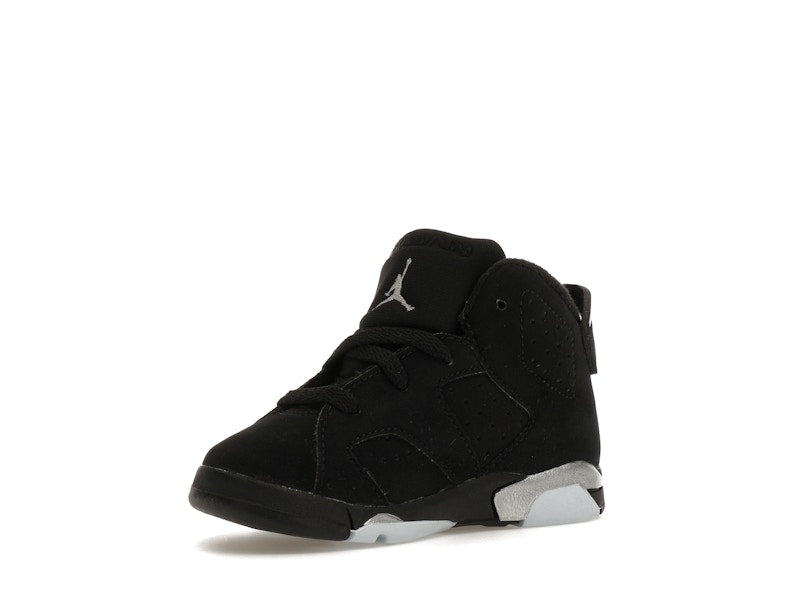 Jordan 6 Retro Chrome (TD)