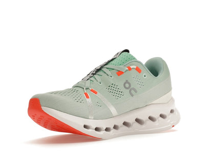 On Running Cloudsurfer Creek White (Women's)
