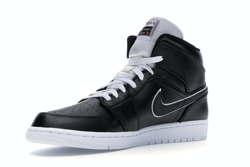 Jordan 1 Mid Maybe I Destroyed The Game