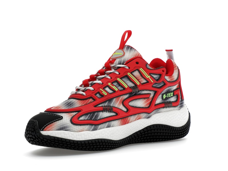 John Geiger 004 Red Glow