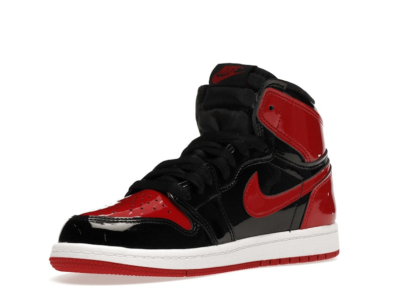 Jordan 1 Retro High OG Patent Bred (PS)