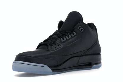 Jordan 3 Retro 5Lab3 Black