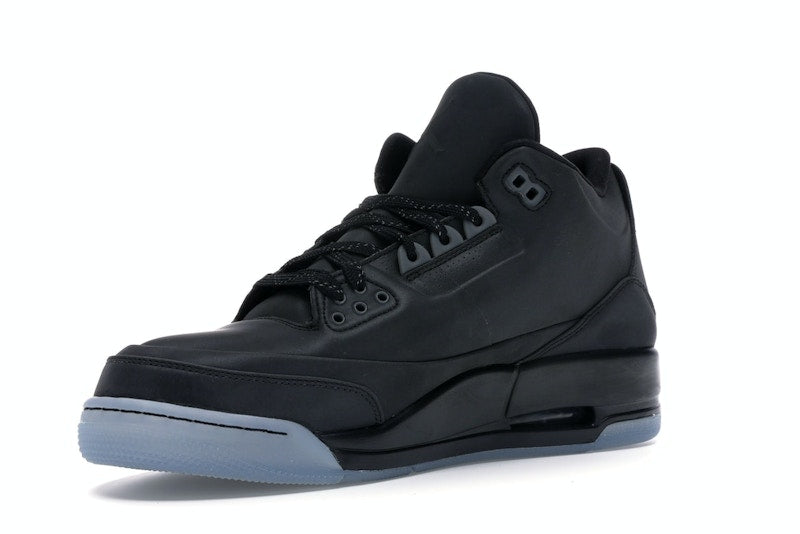 Jordan 3 Retro 5Lab3 Black