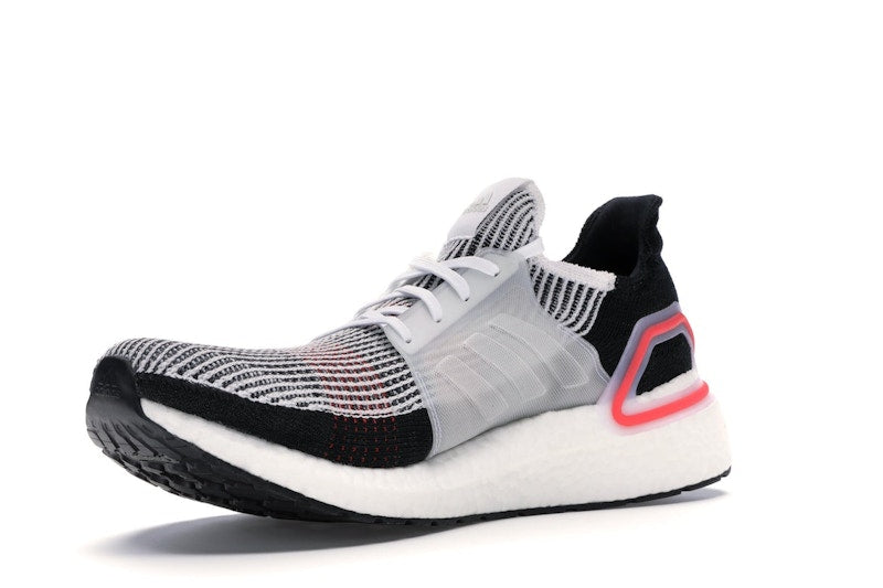 adidas Ultra Boost 2019 Cloud White Active Red