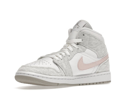 Jordan 1 Mid SE Light Iron Ore (Women's)