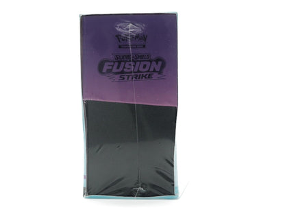 Pokémon TCG Sword & Shield Fusion Strike Pokémon Center Elite Trainer Box