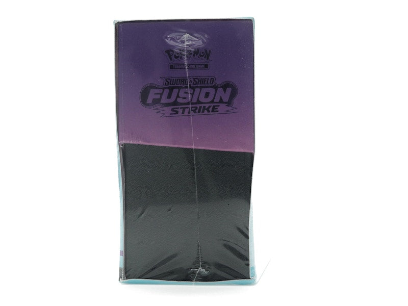 Pokémon TCG Sword & Shield Fusion Strike Pokémon Center Elite Trainer Box