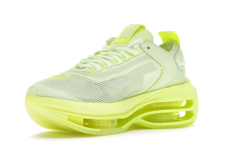 Nike Zoom Double Stacked Barely Volt (Women's)