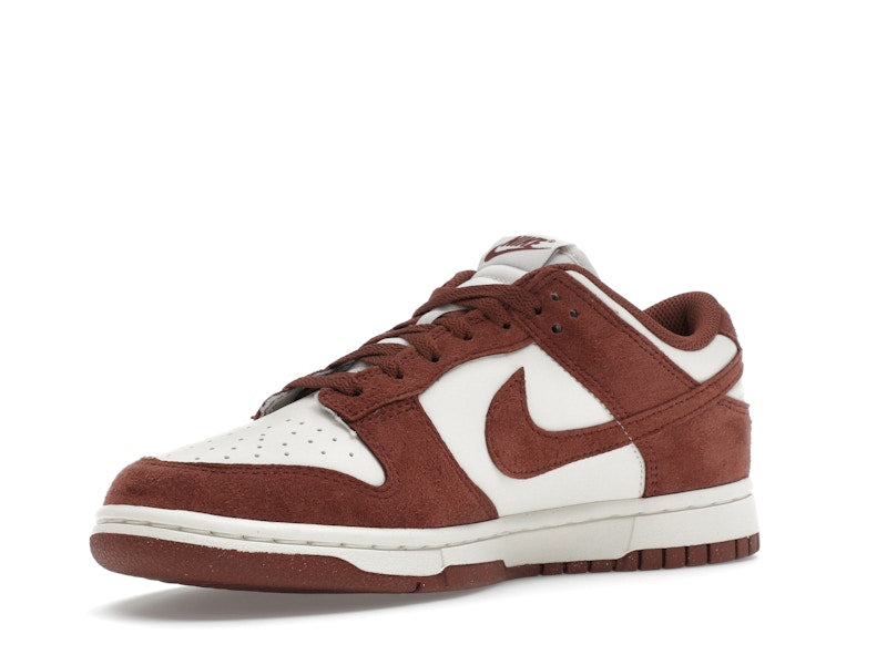 Nike Dunk Low Next Nature Red Sepia (Women's)