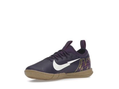 Nike Zoom Mercurial Vapor 16 Academy IC Kylian Mbappé Grand Purple (GS)