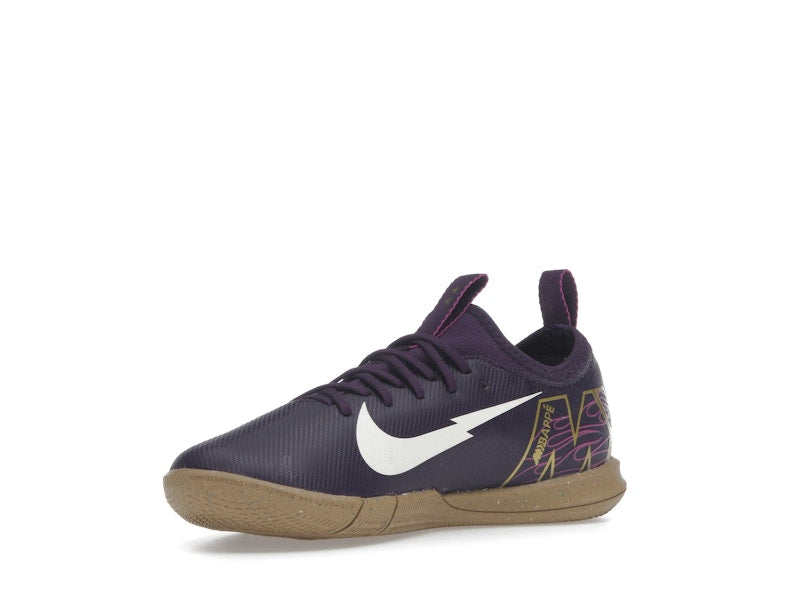 Nike Zoom Mercurial Vapor 16 Academy IC Kylian Mbappé Grand Purple (GS)