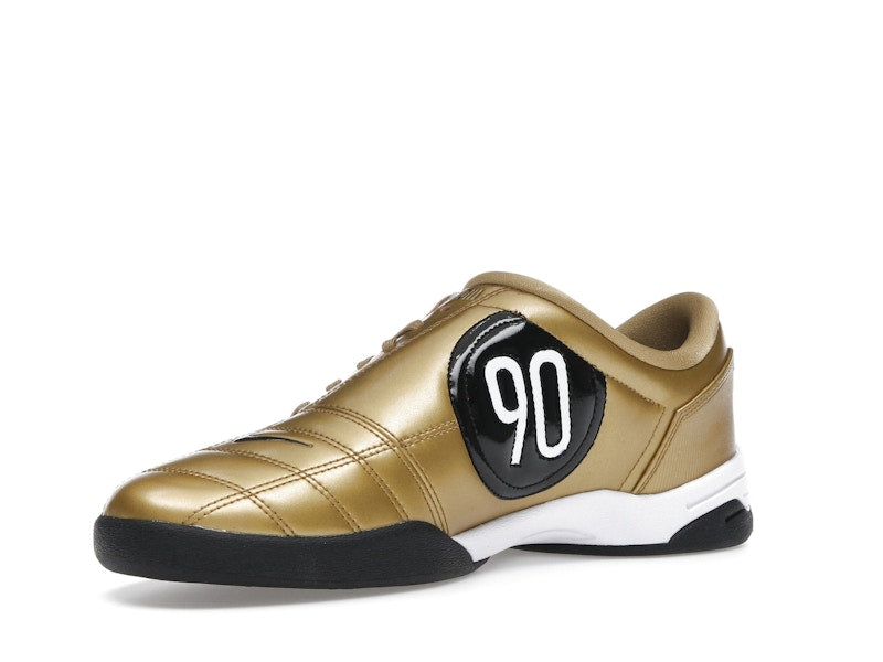 Nike Total 90 3 Metallic Gold Black (Women's)