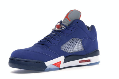 Jordan 5 Retro Low Knicks