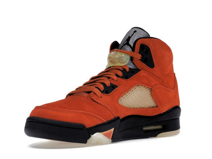 Jordan 5 Retro Dunk on Mars (Women's)