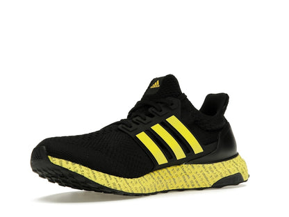 adidas Ultra Boost 5.0 DNA 3 Stripe Life Black Yellow