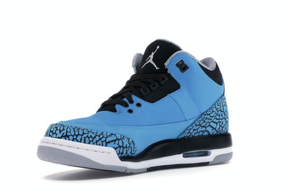 Jordan 3 Retro Powder Blue (GS)