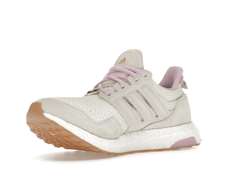 adidas Ultra Boost 1.0 Off White Gold Metallic Pink (Women's)