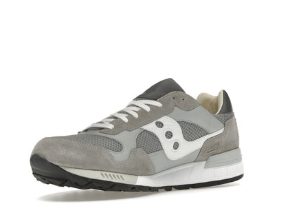 Saucony Shadow 5000 Made in Italy Grey White