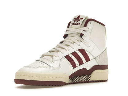 adidas Forum 84 Hi Off White Shadow Red (Women's)