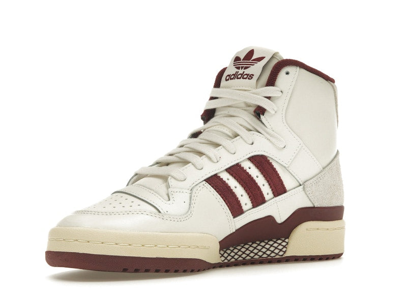 adidas Forum 84 Hi Off White Shadow Red (Women's)
