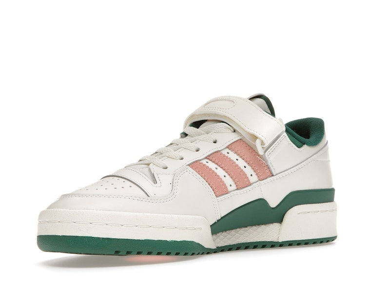 adidas Forum 84 Low Off White Green Pink