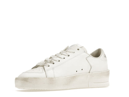 Golden Goose Stardan Triple White (Women's)