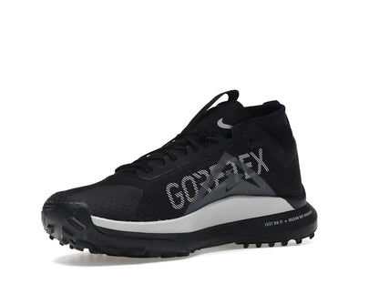 Nike React Pegasus Trail 4 Gore-Tex Black Wolf Grey