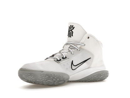 Nike Kyrie Flytrap 4 White Metallic Silver