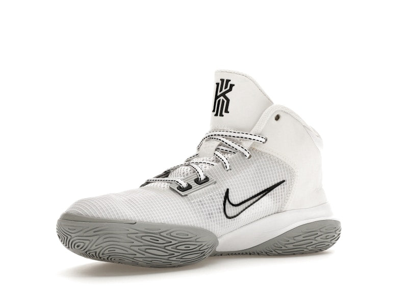 Nike Kyrie Flytrap 4 White Metallic Silver